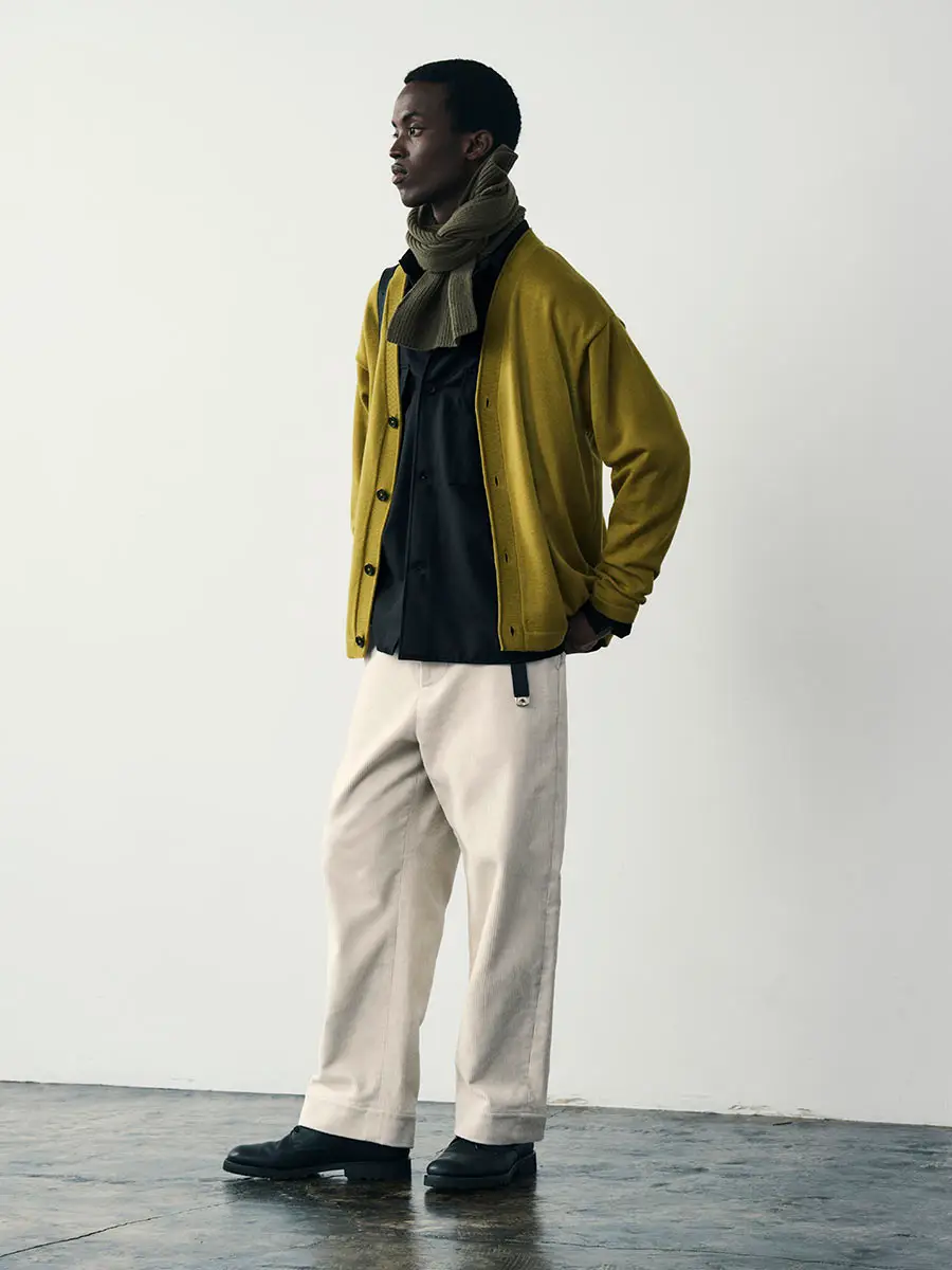 LOOKBOOK WINTER 2025 | MARGARET HOWELL