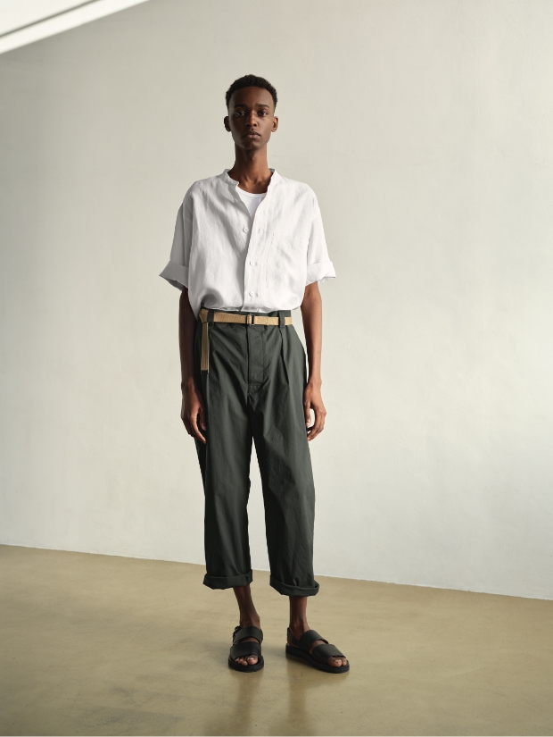 LOOKBOOK MEN SUMMER 2022 | MARGARET HOWELL