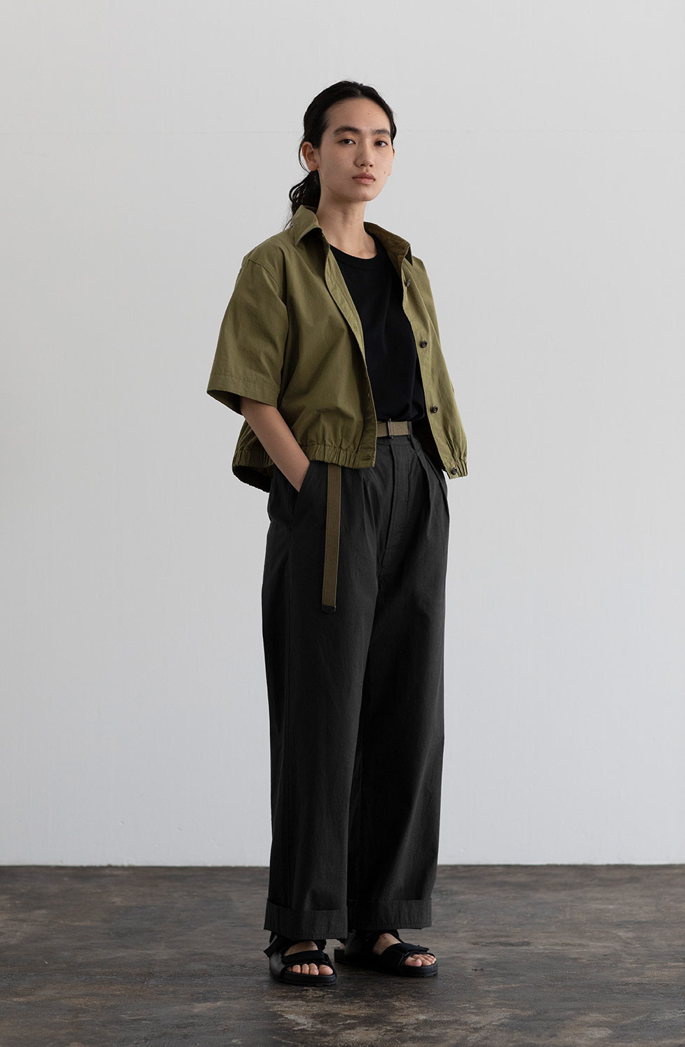 LOOKBOOK WOMEN WINTER 2022 MHL. | MARGARET HOWELL