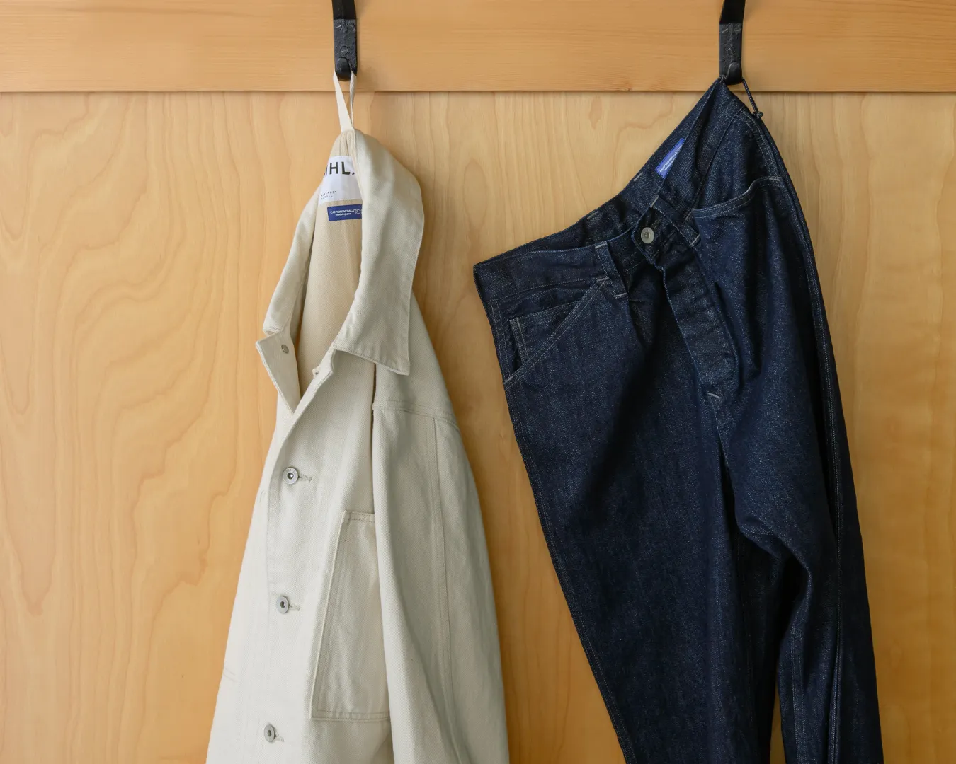代官山店から CANTON OVERALLS FOR MHL.の新作をご紹介 | MARGARET HOWELL