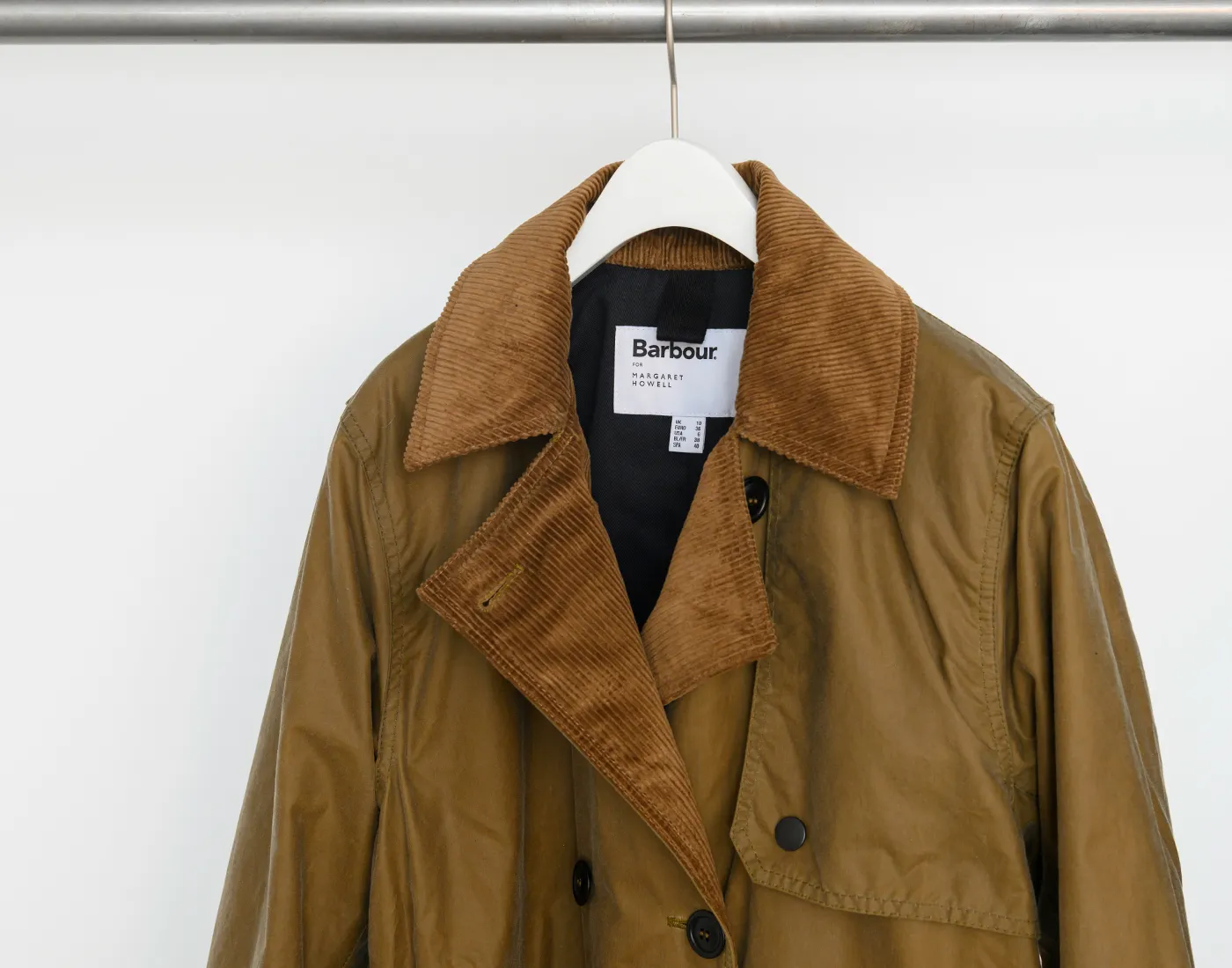 Barbour for Margaret Howellの店舗限定品のご紹介 | MARGARET HOWELL