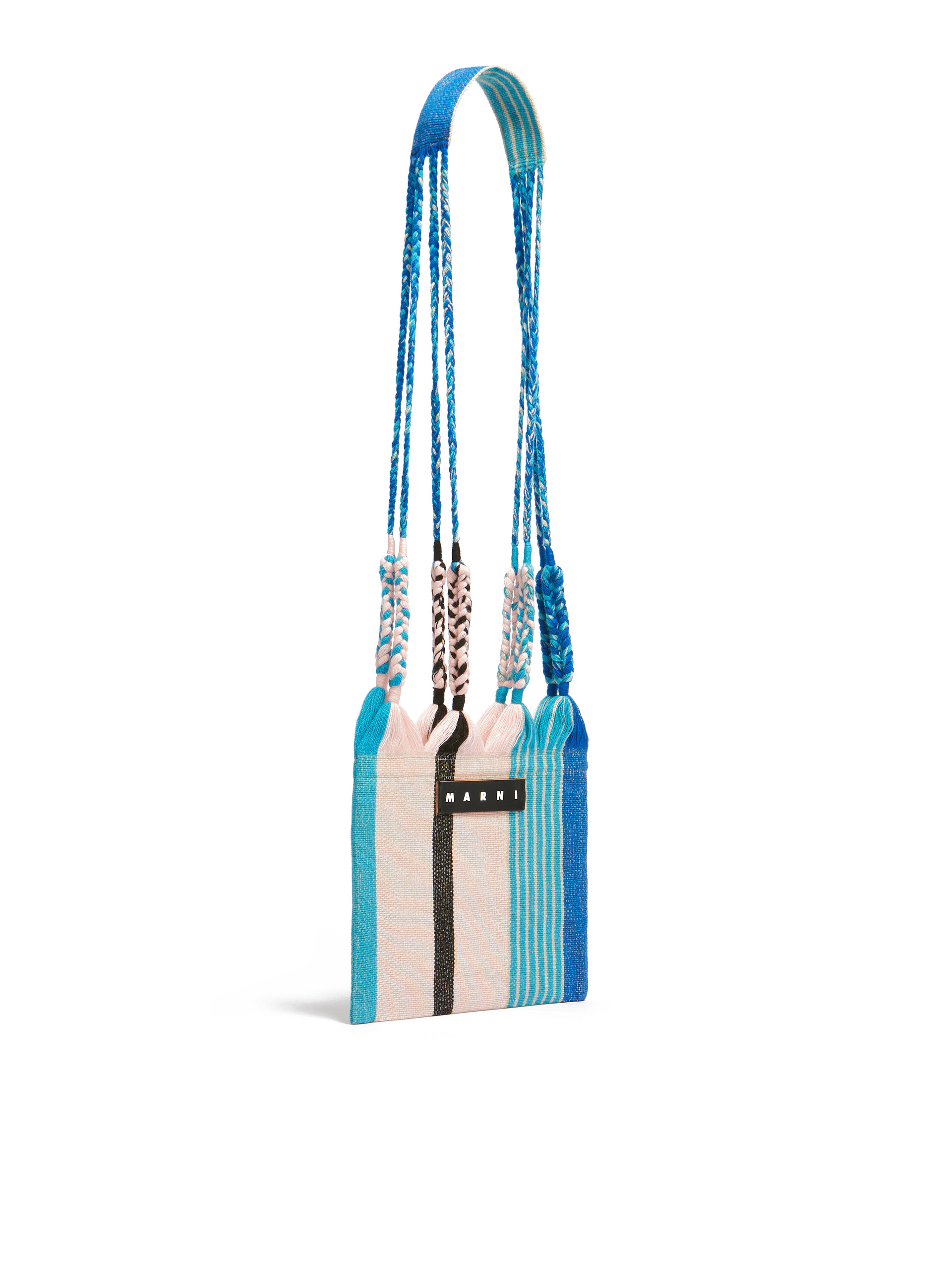 クォーツ(クオーツ) MARNI MARKET HAMMOCK クロシェ クロスボディ