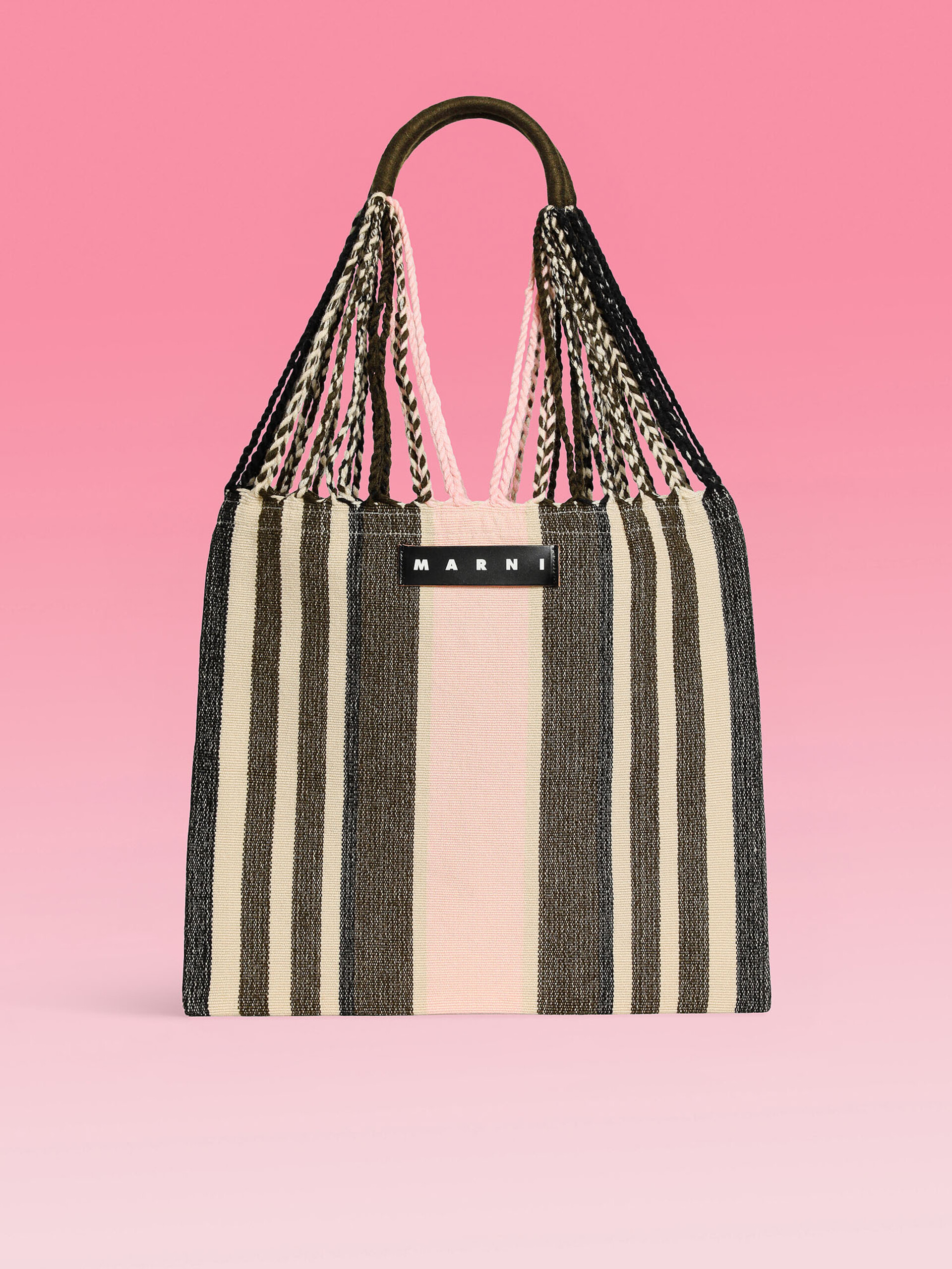 ライラック（ピンクティール） MARNI MARKET HAMMOCK BAG | Marni