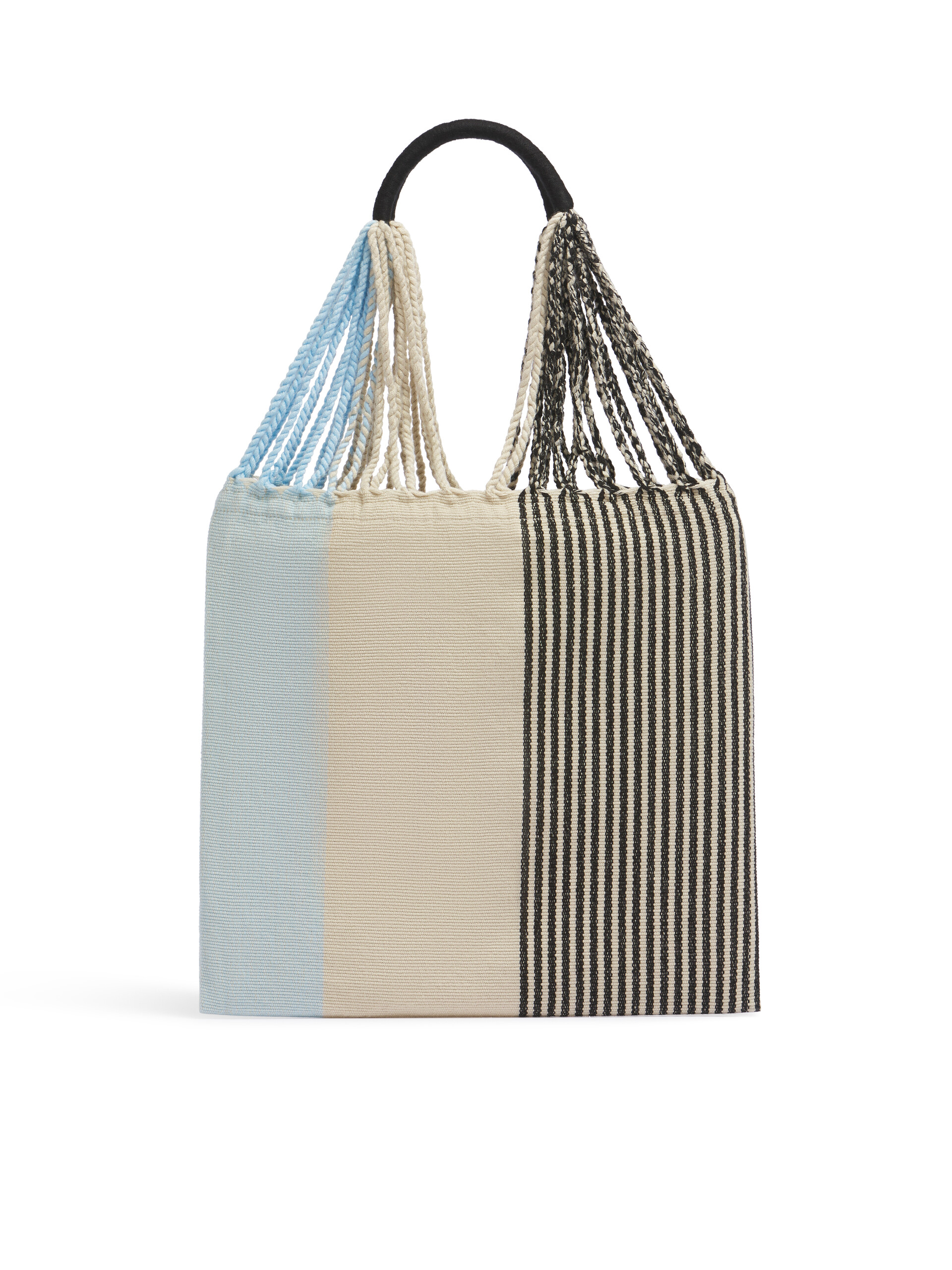 アクアマリン MARNI MARKET HAMMOCK BAG | Marni
