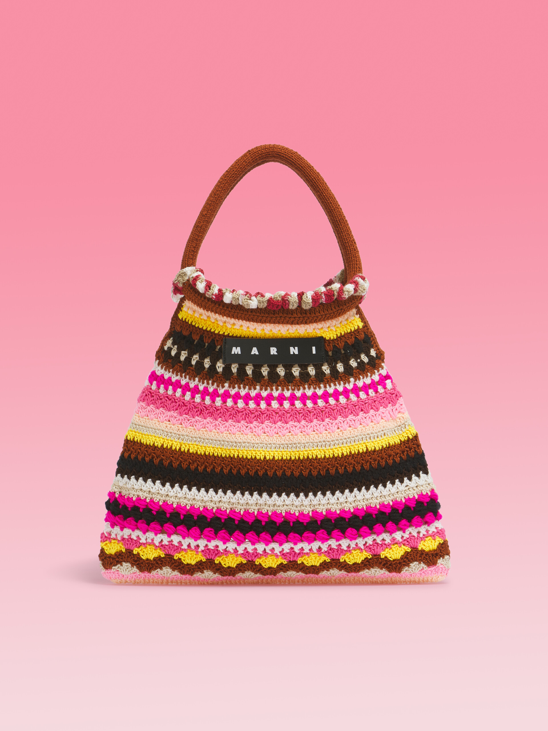 ローズウッド MARNI MARKET GRANNY BAG | Marni