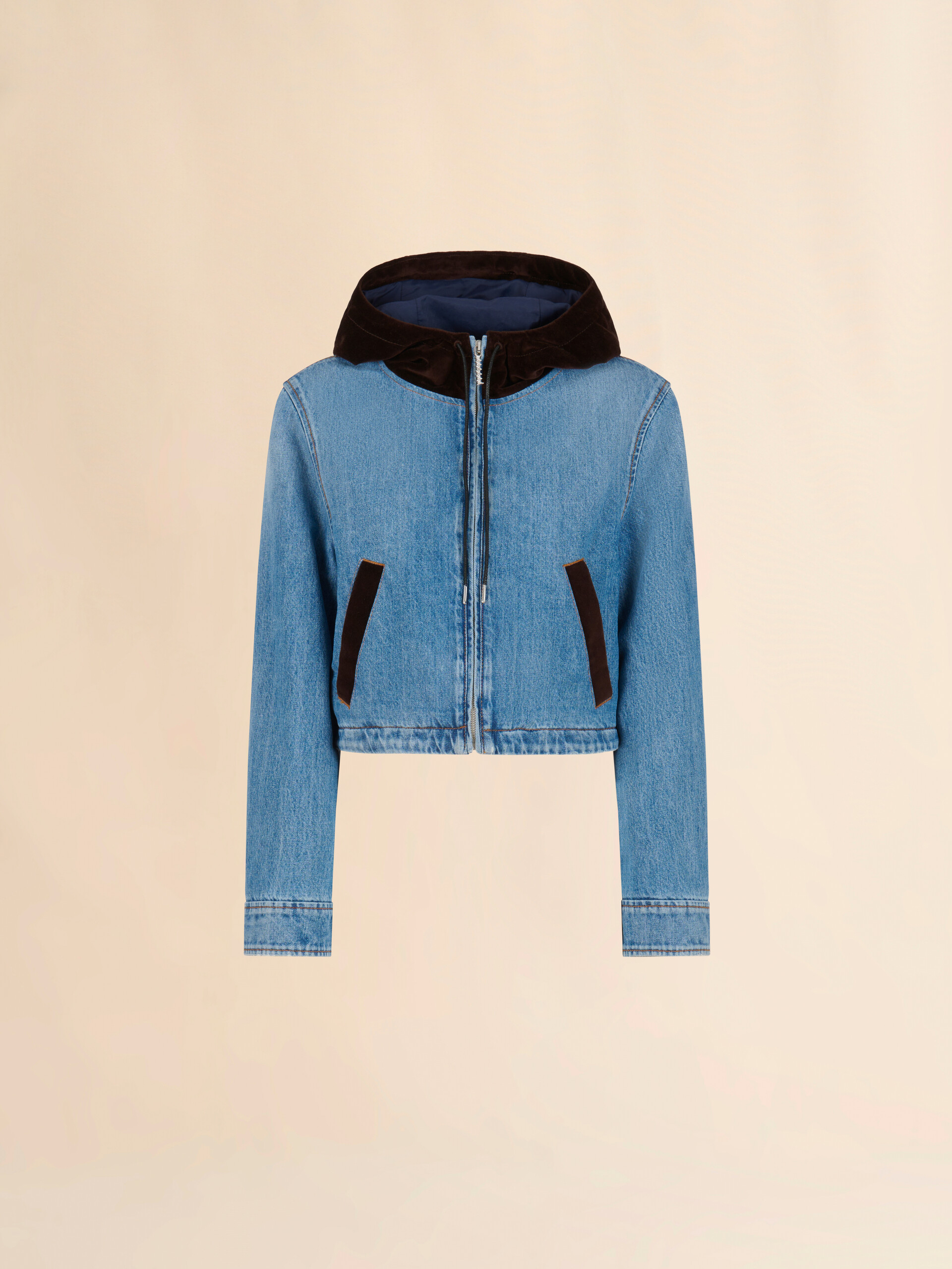 コムデギャルソン×MARNI archive jacket blouson コムデギャルソン