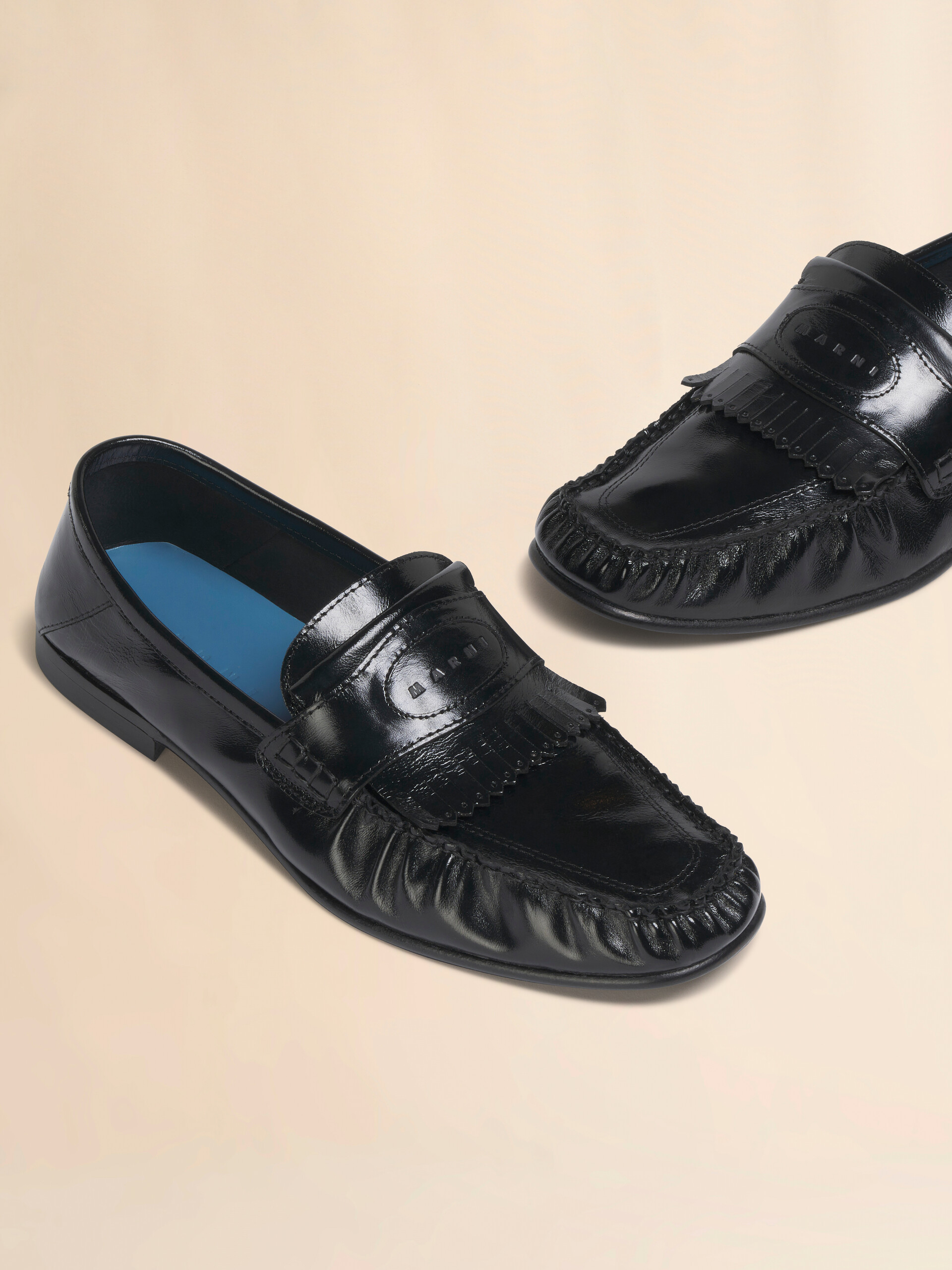 メンズ ローファー、レースアップシューズ｜公式オンラインストア | Marni