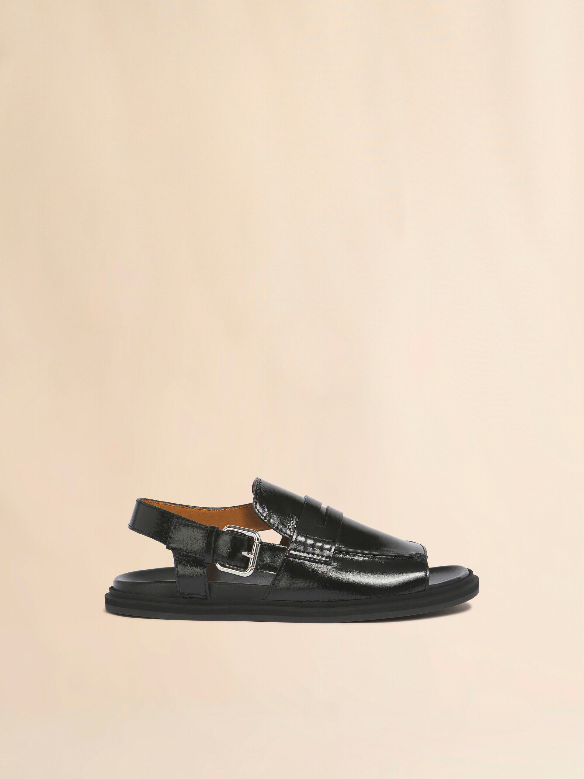 メンズ スライド、サンダル、ミュール | Marni