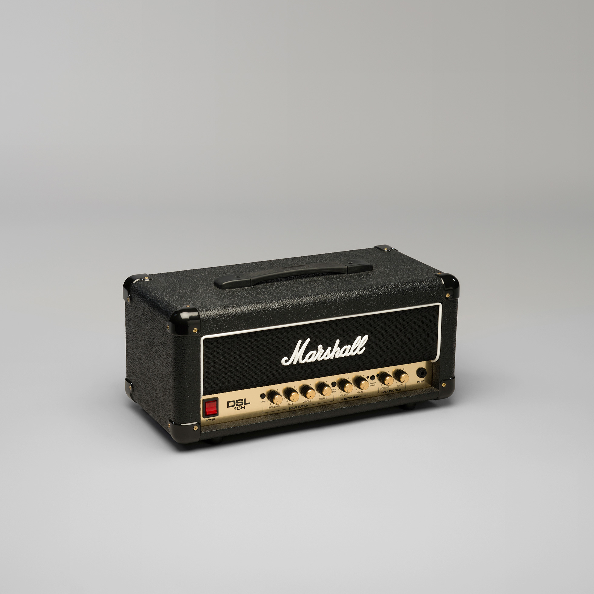 DSL15H（2017年7月生産完了品） | DSL Series | Guitar Amps | 製品