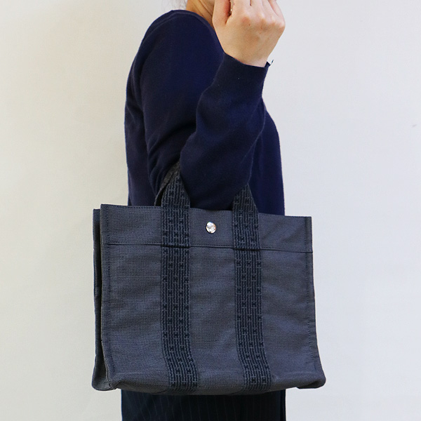 エルメス エールライン PM HERMES(エルメス) ⁄ エールラインPM⁄トート