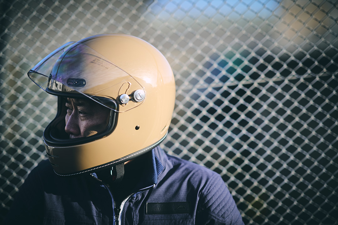 ENDMILL｜バイクヘルメットならマルシン工業株式会社｜バイク