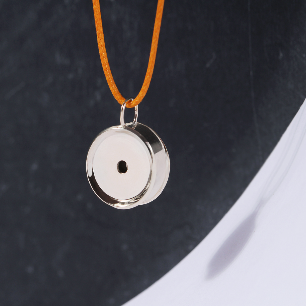 Uccellaia. Bird call whistle (silver) - Maschio Gioielli Milano