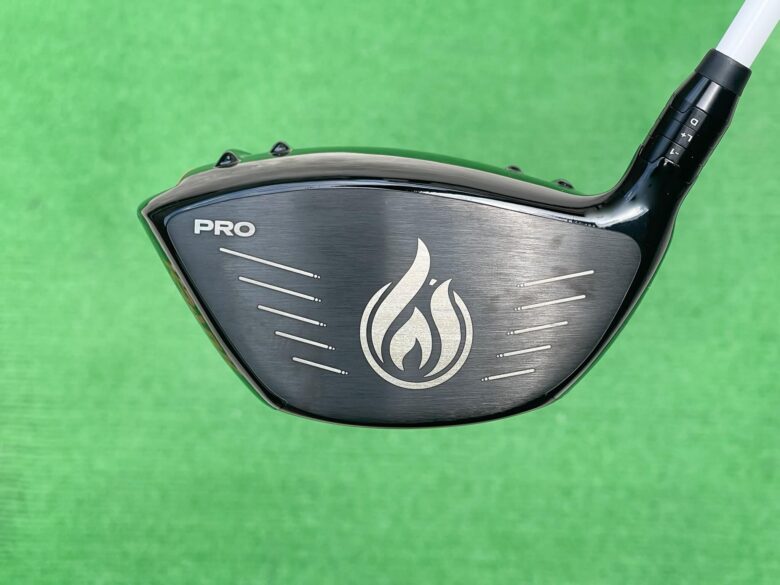 試打評価】クランク フォーミュラFIRE PROドライバー｜デシャンボーが