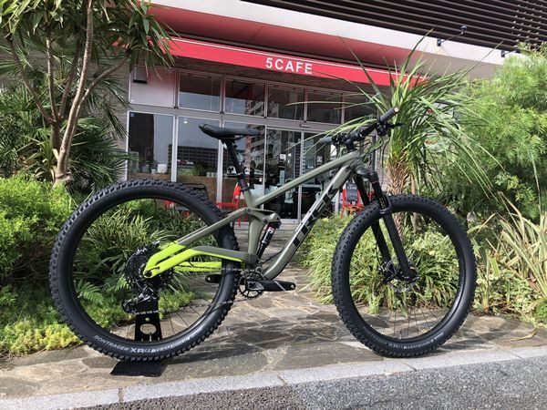 2019年モデル FULL STACHE 8 | 正屋ブログ
