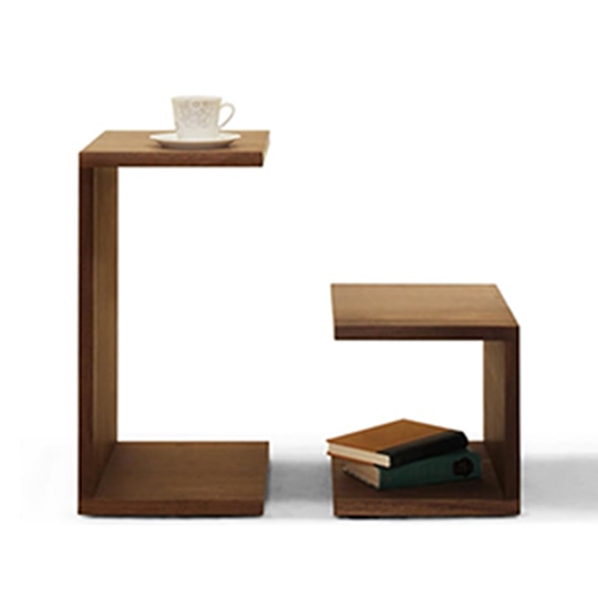 UNISON NIGHT TABLE(高さ45cm)の通販 / マスターウォール