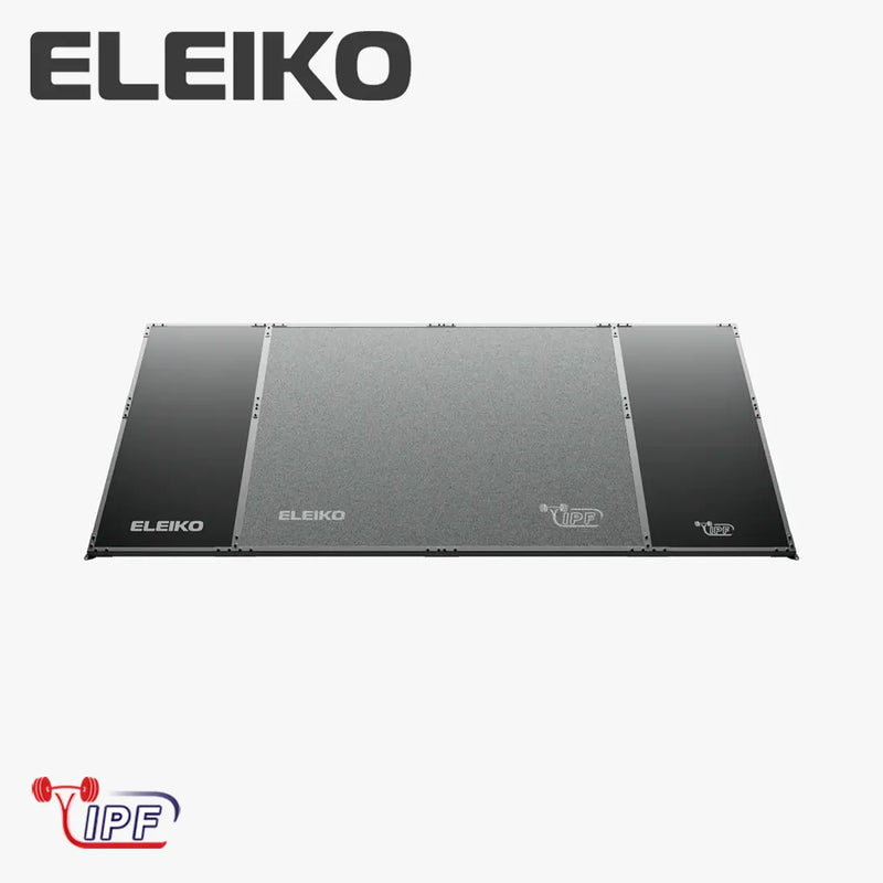 1台限定・展示品特別販売】ELEIKO IPF パワーリフティング コンペテ