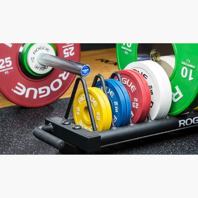 ROGUE パワーリフティングプレート0.5kg 0.25kgセット50mm用