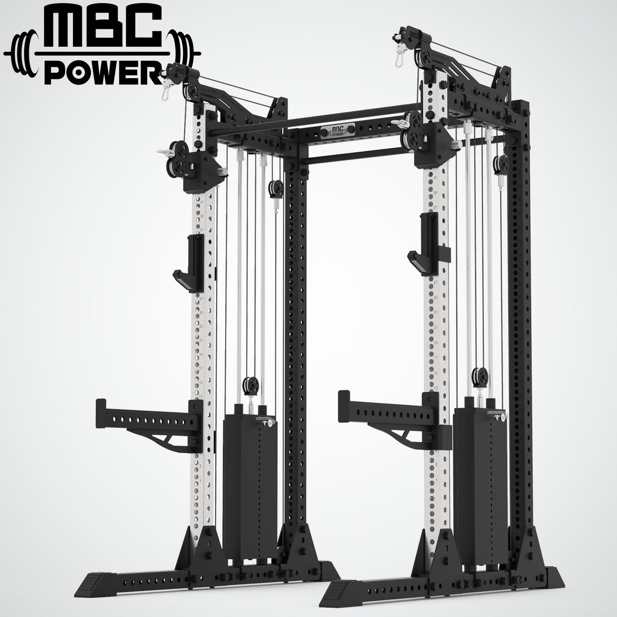 MBC ハーフラック ファンクショナルトレーナー — MBC POWER SHOP
