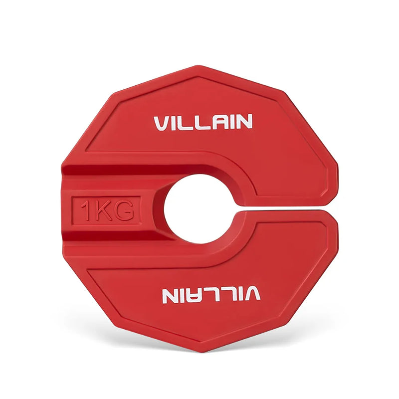 VILLAIN アドオンチェンジプレート — MBC POWER SHOP