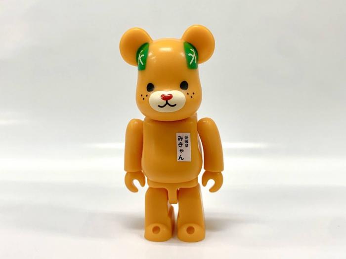 みきゃんBE@RBRICK｜お土産｜公益財団法人 松山観光コンベンション協会