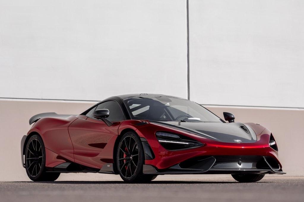 Used 2021 McLaren 765LT Base For Sale (Sold) | McLaren Scottsdale