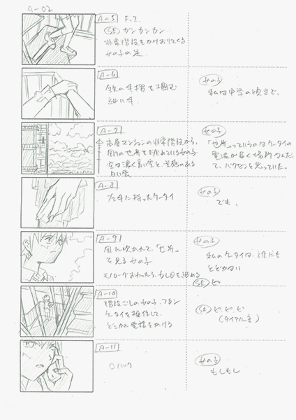 君の名は。」の新海誠監督のアニメーション作品の魅力に迫る展覧会が