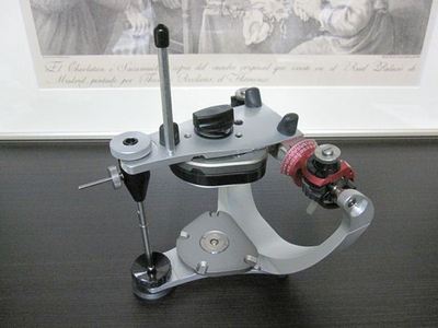 KaVoカボ プロターevo7 咬合器 フェイスボウトランスファー｜広島市南