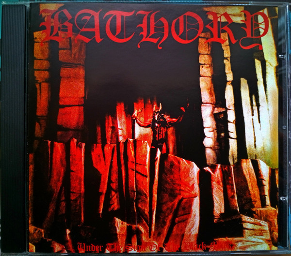 Bathory - Under the Sign of the Black Mark - Encyclopaedia