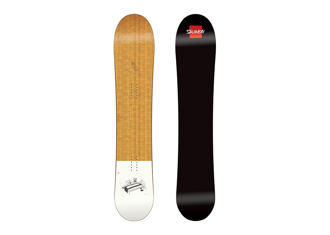 Method Mag The 2019 Salomon HPS Taka x Wolle Board