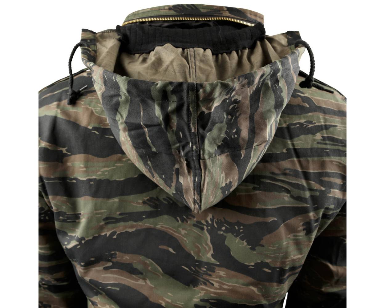 Tiger Stripe M-65 Field Jacket