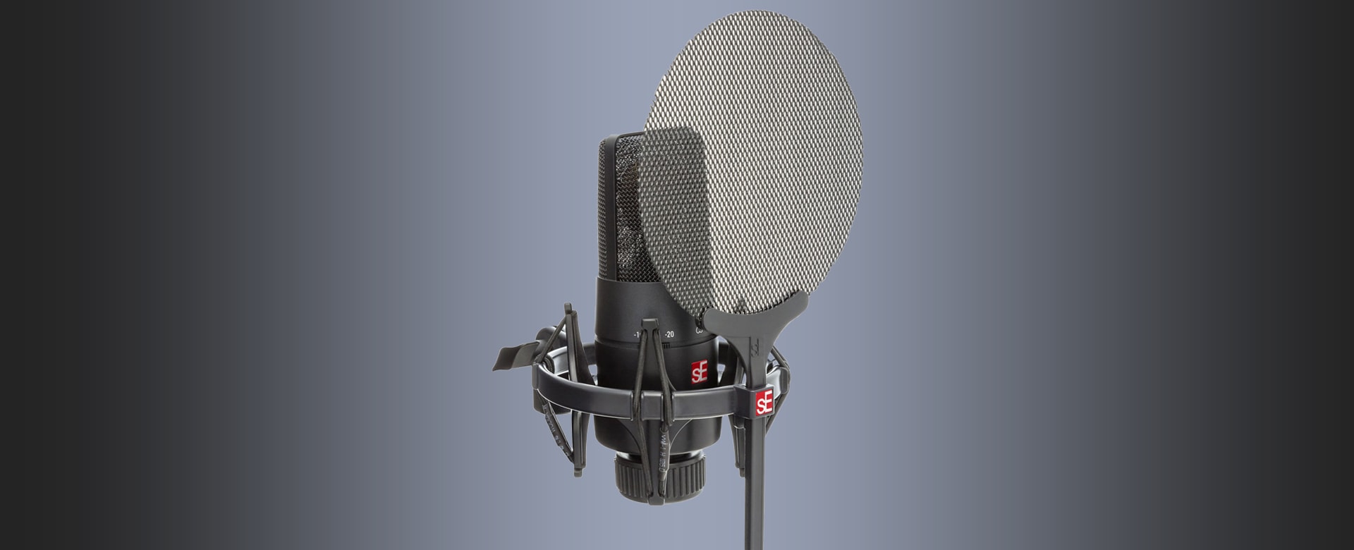 sE Electronics X1 S Vocal Pack