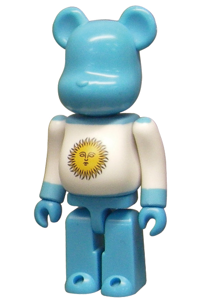 MEDICOM TOY - BE@RBRICK [SERIES 14] （クローズタイプ）