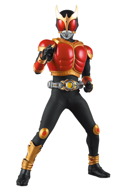 MEDICOM TOY - DX 仮面ライダークウガ（ライジングマイティ）