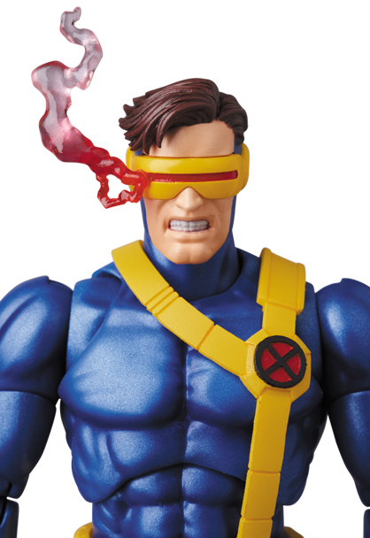アメコミ MAFEX CYCLOPS AGE OF APOCALYPSE Ver. g MEDICOM TOY