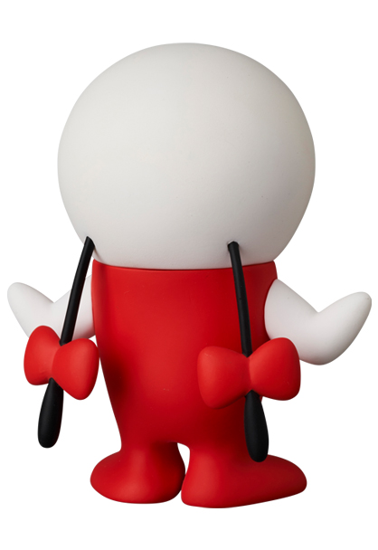 MEDICOM TOY - UDF 新オバケのQ太郎 5体セット