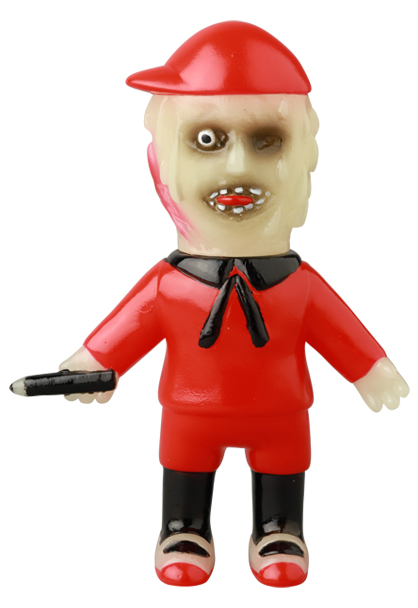 MEDICOM TOY - VAG（VINYL ARTIST GACHA） SERIES 42 とろみ君