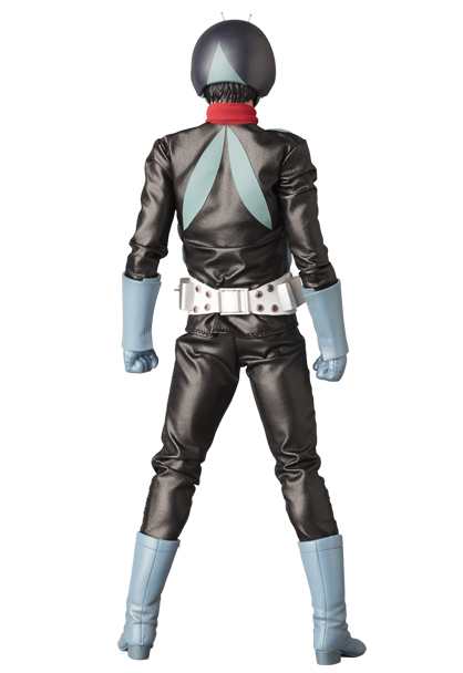 MEDICOM TOY - RAH 仮面ライダー旧1号 アルティメット究極版