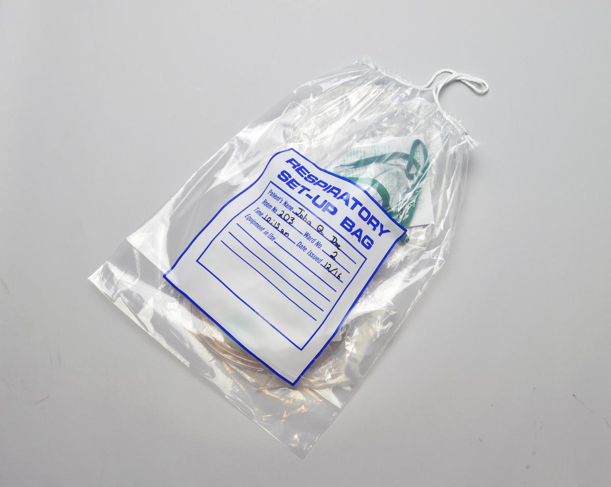 Elkay Patient Setup Bags | Medline