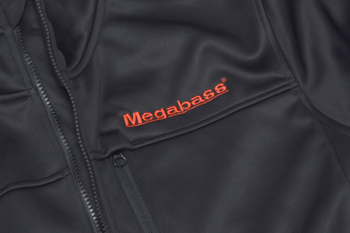 MEGABASS HYBRID HOODIE | Megabass-メガバス