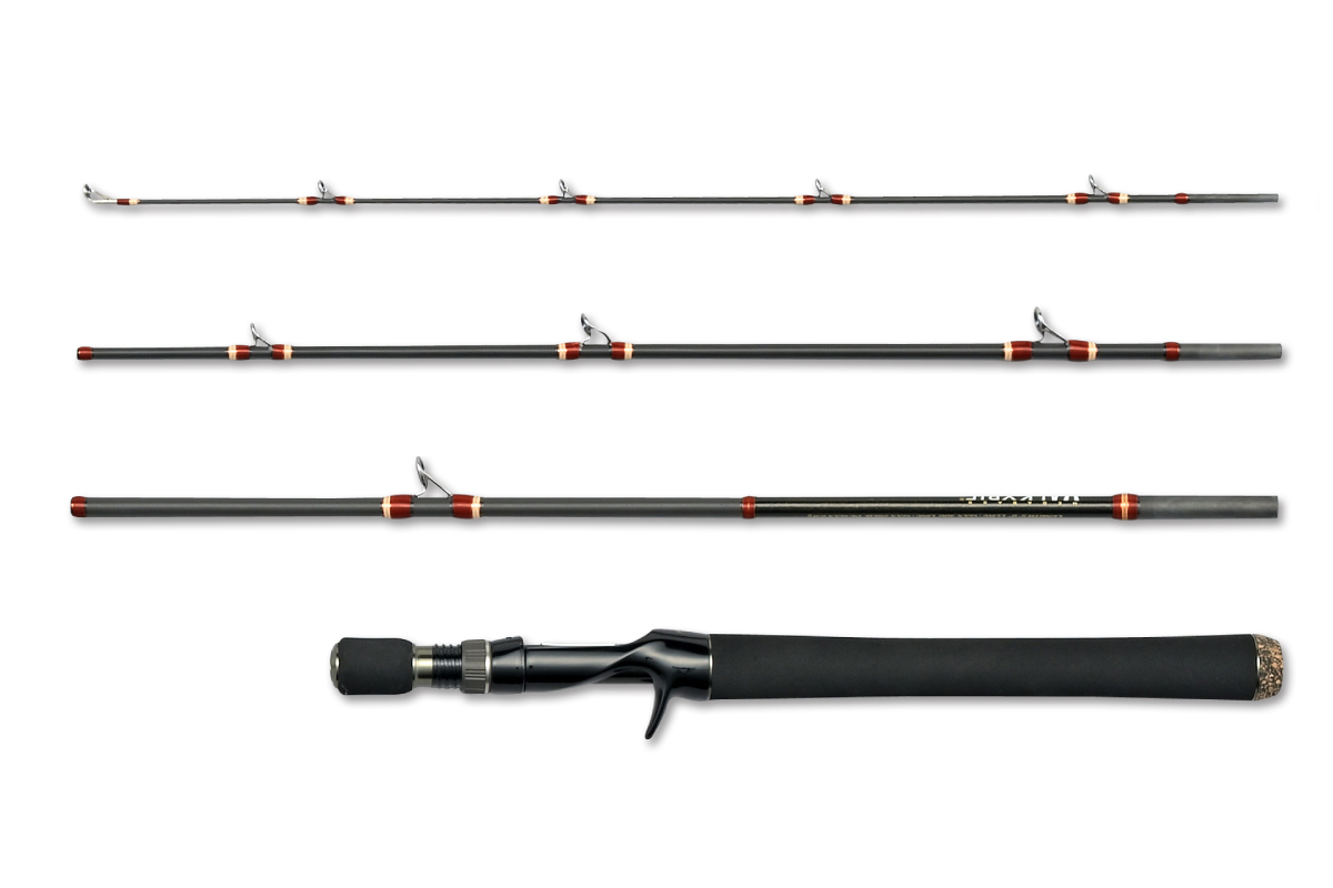 VALKYRIE WORLD EXPEDITION MULTI VKC-58ML-4 | Megabass - メガバス