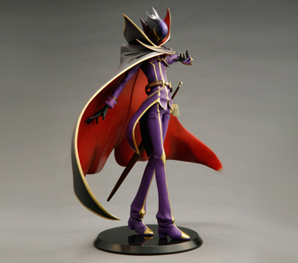 コードギアス 反逆のルルーシュR2 ゼロ | メガホビ MEGAHOBBY STATION