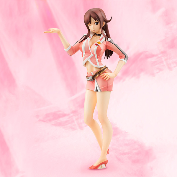 超速変形ジャイロゼッター 赤名 累｜商品情報｜メガホビ MEGA HOBBY