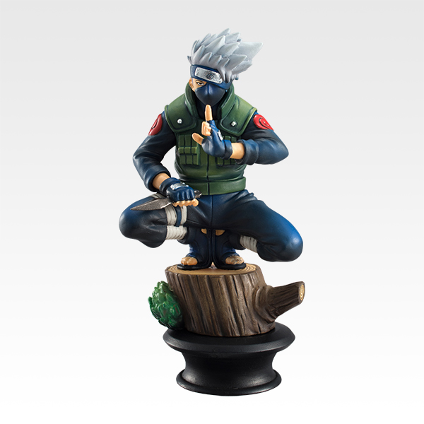 NARUTO-ナルト- 疾風伝 | メガホビ MEGAHOBBY STATION