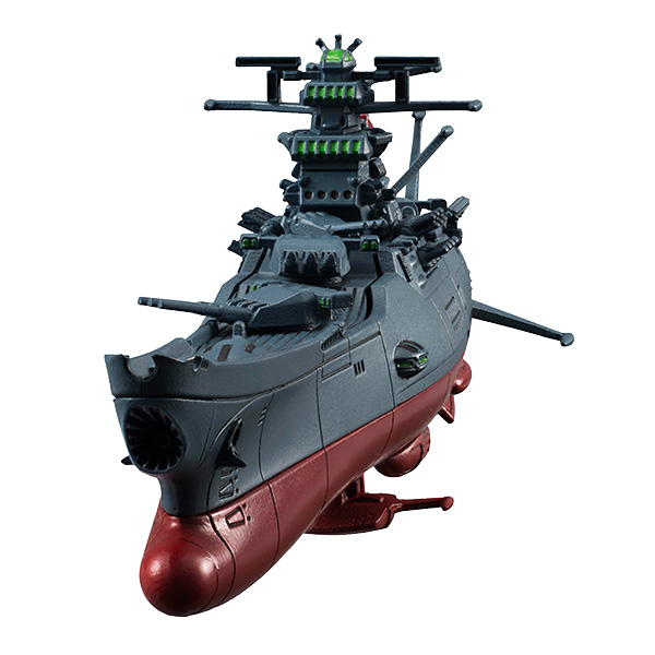 宇宙戦艦ヤマト2199 ～旅立ち編～ (再販) | メガホビ MEGAHOBBY STATION
