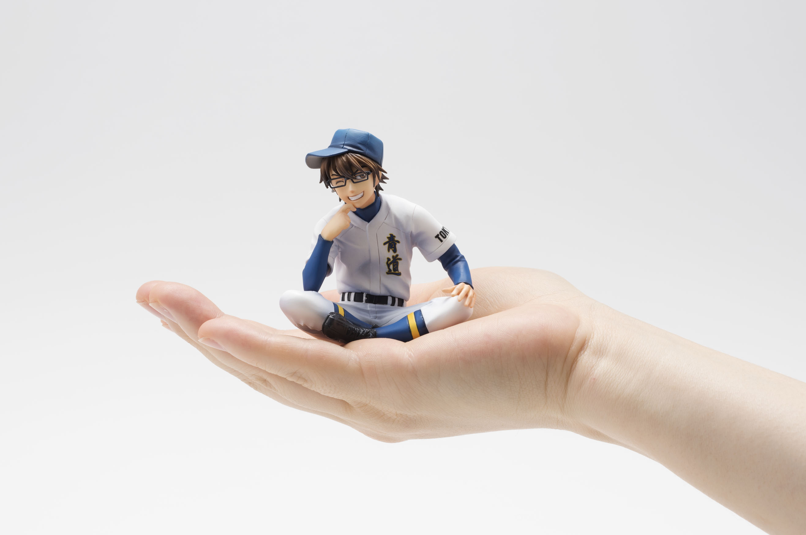 パルメイトシリーズ ダイヤのA 御幸一也 | メガホビ MEGAHOBBY STATION