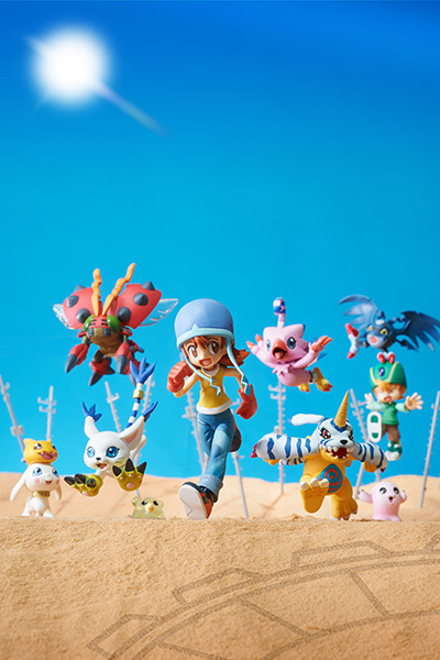 デジコレ！ DATA2 | メガホビ MEGAHOBBY STATION