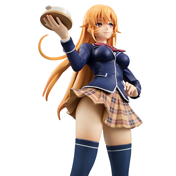 食戟のソーマ 薙切えりな | メガホビ MEGAHOBBY STATION