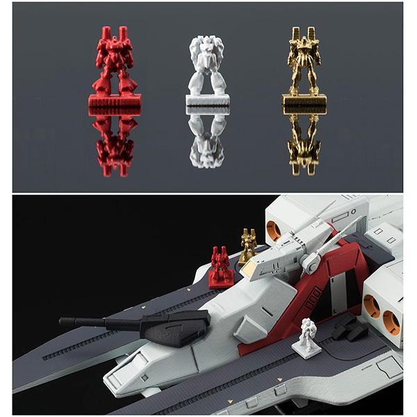 機動戦士Zガンダム アーガマ | メガホビ MEGAHOBBY STATION