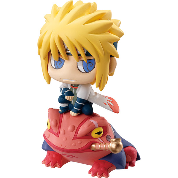 NARUTO-ナルト- 疾風伝 口寄せの術だってばよ！【再販】 | メガホビ