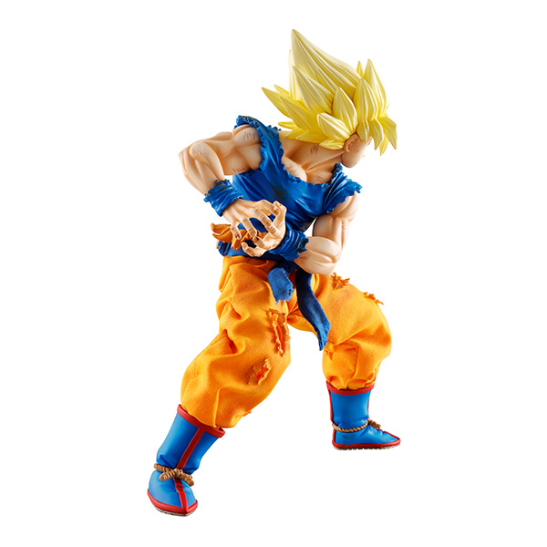 Dimension Of DRAGONBALL Over Drive 超サイヤ人 孫悟空 | メガホビ
